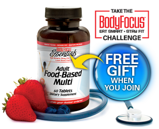 FREE Vitamin Offer